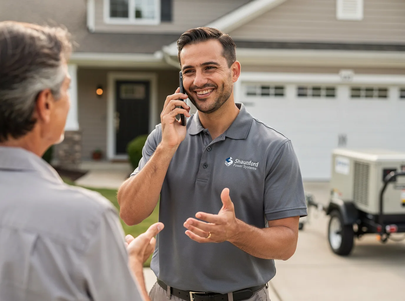 Generator Installation Prescott, IA FAQs